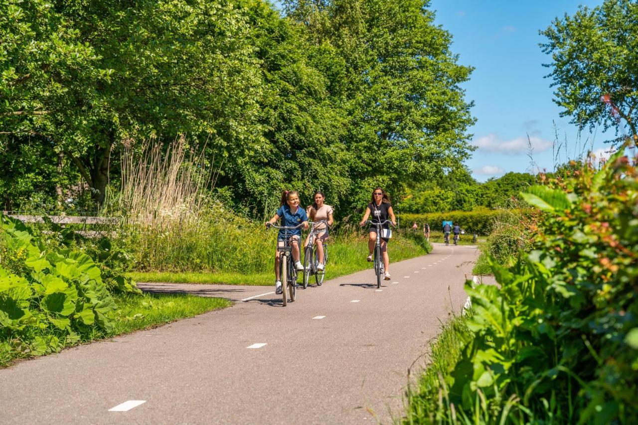 Europarcs De Woudhoeve Egmond aan den Hoef Eksteriør bilde