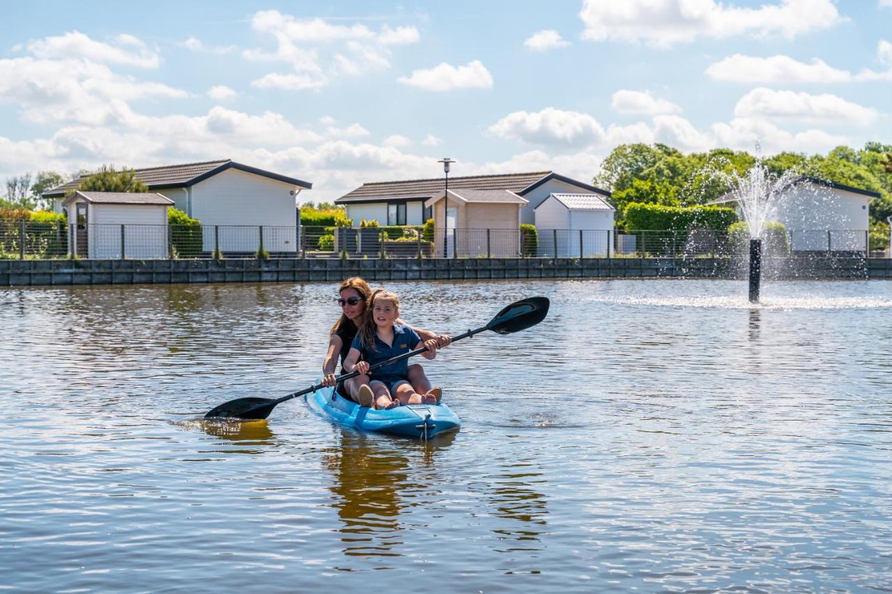 Europarcs De Woudhoeve Egmond aan den Hoef Eksteriør bilde