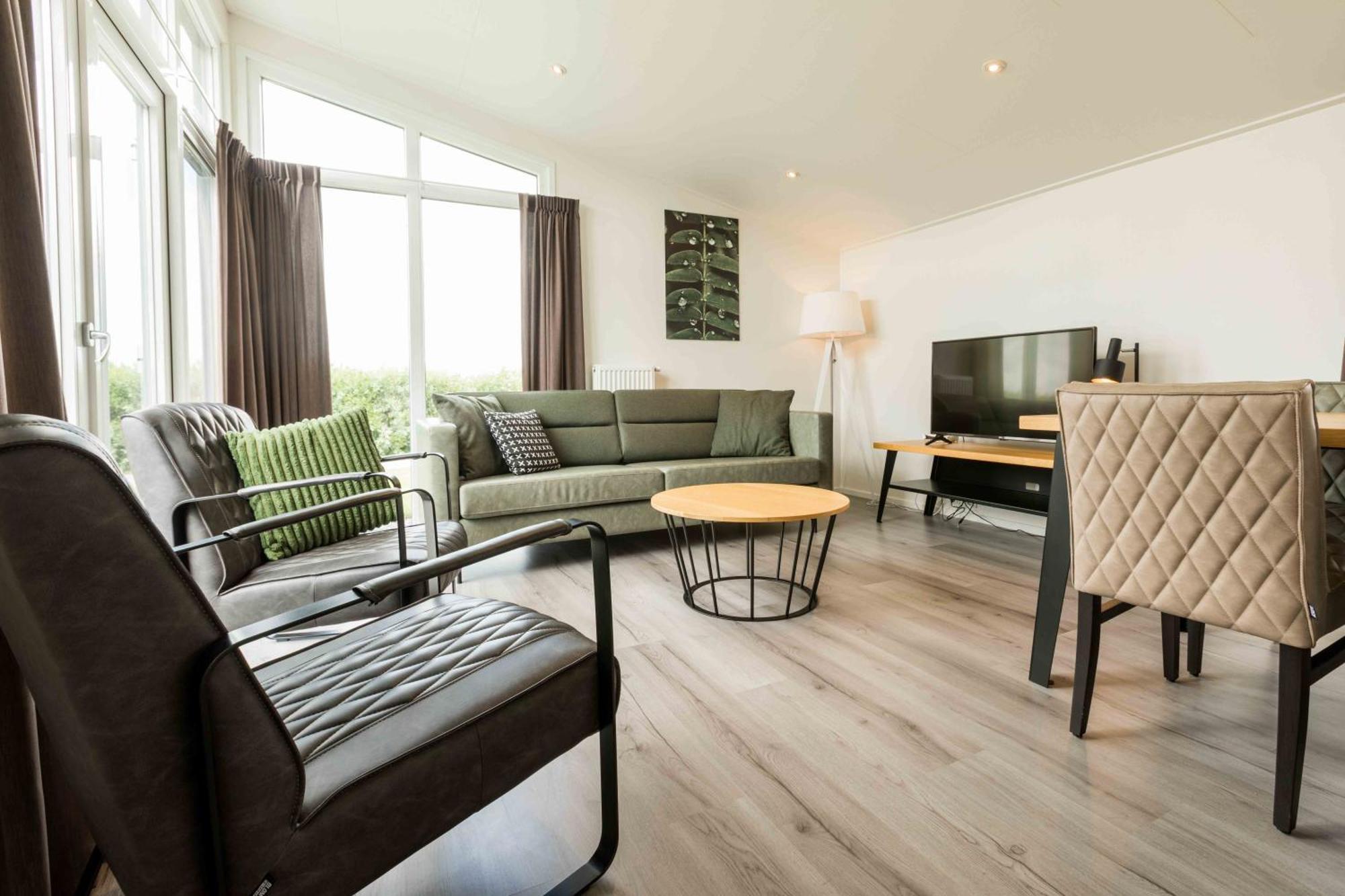 Europarcs De Woudhoeve Egmond aan den Hoef Rom bilde