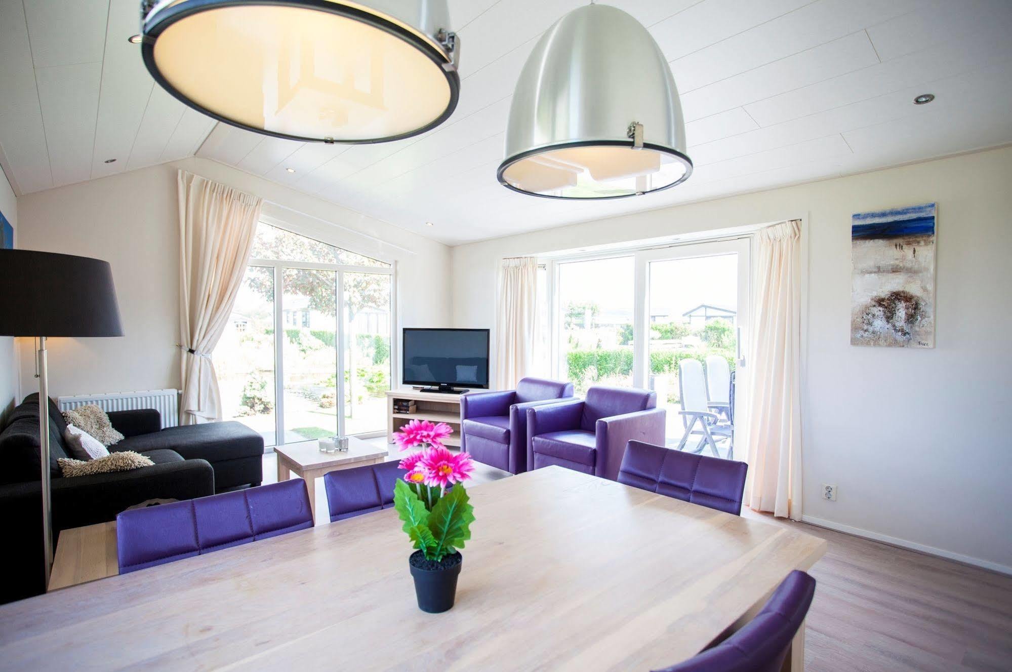 Europarcs De Woudhoeve Egmond aan den Hoef Eksteriør bilde