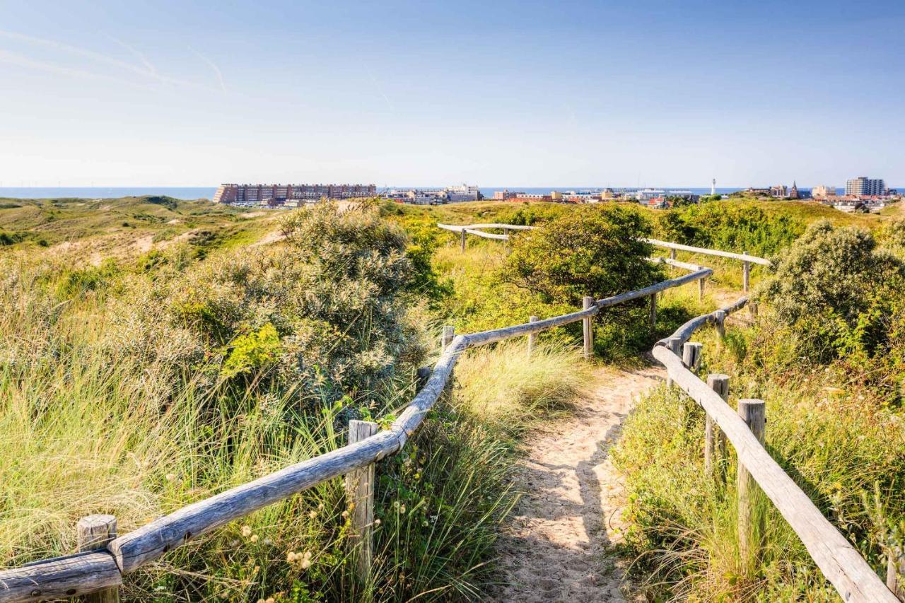 Europarcs De Woudhoeve Egmond aan den Hoef Eksteriør bilde